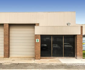 Offices commercial property leased at 8/4-6 Coora Road Oakleigh South VIC 3167
