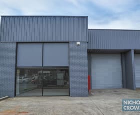 Factory, Warehouse & Industrial commercial property leased at 3/4 New Street Frankston VIC 3199