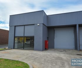 Factory, Warehouse & Industrial commercial property leased at 3/4 New Street Frankston VIC 3199