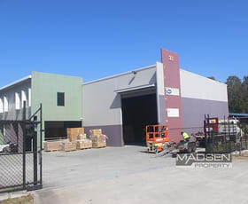 Showrooms / Bulky Goods commercial property leased at 1/31 Gardens Drive Willawong QLD 4110