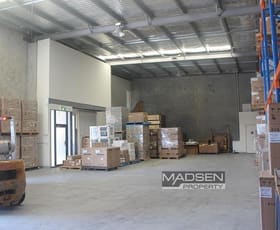 Factory, Warehouse & Industrial commercial property leased at 1/31 Gardens Drive Willawong QLD 4110