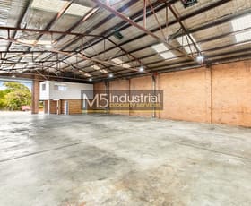 Factory, Warehouse & Industrial commercial property leased at 2 Leedham Place Riverwood NSW 2210