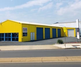 Factory, Warehouse & Industrial commercial property leased at 21 Scotland Street Bundaberg East QLD 4670