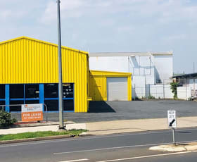 Factory, Warehouse & Industrial commercial property leased at 21 Scotland Street Bundaberg East QLD 4670