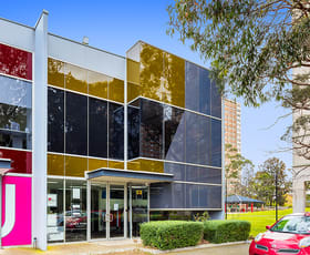 Factory, Warehouse & Industrial commercial property leased at 1&3/2 Bromham Place Richmond VIC 3121