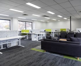 Offices commercial property leased at Part First Floor/15-19 Gracie Street North Melbourne VIC 3051