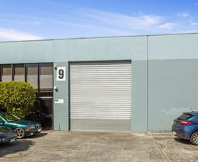 Offices commercial property leased at 9/381 Bayswater Road Bayswater VIC 3153