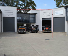 Factory, Warehouse & Industrial commercial property leased at Cromer NSW 2099