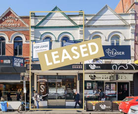 Shop & Retail commercial property leased at 684 Glenferrie Road Hawthorn VIC 3122