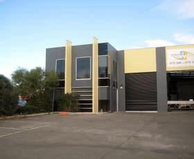 Factory, Warehouse & Industrial commercial property leased at 5/3-5 Sahra Grove Carrum Downs VIC 3201