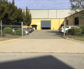 Factory, Warehouse & Industrial commercial property leased at 3/11 Draper Place Kewdale WA 6105