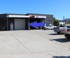Factory, Warehouse & Industrial commercial property sold at 8/13 Industrial Drive North Boambee Valley NSW 2450