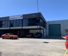 Factory, Warehouse & Industrial commercial property leased at 4-8 Capital Link Drive Campbellfield VIC 3061