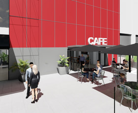 Shop & Retail commercial property leased at Lobby Cafe/31-35 Epping Road North Ryde NSW 2113