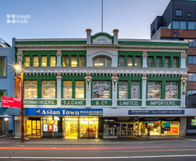 Shop & Retail commercial property leased at Ground/74-76 Elizabeth Street Hobart TAS 7000