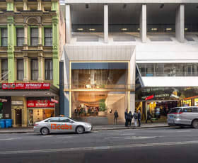 Shop & Retail commercial property leased at 9 Hunter Street Sydney NSW 2000