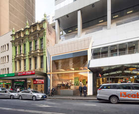 Shop & Retail commercial property leased at 9 Hunter Street Sydney NSW 2000