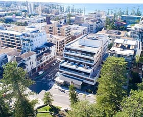 Offices commercial property leased at 503A/39 East Esplanade Manly NSW 2095