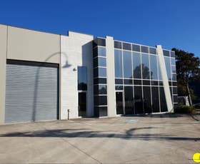 Offices commercial property leased at 2/15 Lillee Crescent Tullamarine VIC 3043