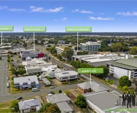 Offices commercial property leased at A/19 Hasking St Caboolture QLD 4510