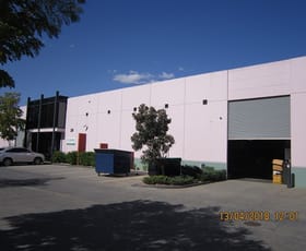 Factory, Warehouse & Industrial commercial property leased at 20/26-28 Roberna Street Moorabbin VIC 3189
