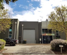 Factory, Warehouse & Industrial commercial property leased at 27 Rocklea Drive Port Melbourne VIC 3207