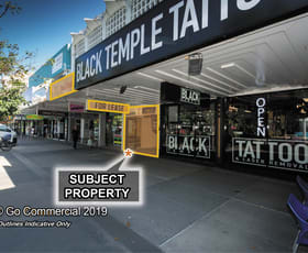 Hotel, Motel, Pub & Leisure commercial property leased at Shop 2/87 Lake Street Cairns City QLD 4870