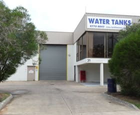 Factory, Warehouse & Industrial commercial property leased at 31 Titan Drive Carrum Downs VIC 3201