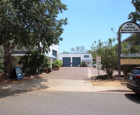 Factory, Warehouse & Industrial commercial property leased at Unit 8/10 Caryota Court Coconut Grove NT 0810