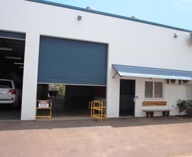 Factory, Warehouse & Industrial commercial property leased at Unit 8/10 Caryota Court Coconut Grove NT 0810