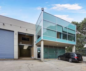 Factory, Warehouse & Industrial commercial property leased at 15-17 Chaplin Drive Lane Cove NSW 2066
