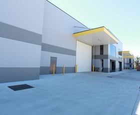 Factory, Warehouse & Industrial commercial property leased at Unit 3/12 Bernera Road Prestons NSW 2170