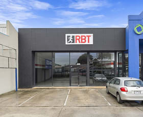 Showrooms / Bulky Goods commercial property leased at 1/294 Ballarat Road Braybrook VIC 3019