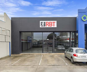 Medical / Consulting commercial property leased at 1/294 Ballarat Road Braybrook VIC 3019