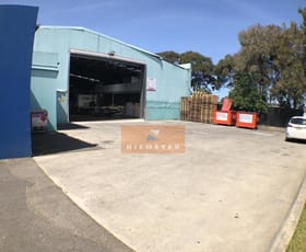 Factory, Warehouse & Industrial commercial property leased at Warehouse/29 Christina Road Villawood NSW 2163