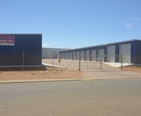 Factory, Warehouse & Industrial commercial property leased at Shed 12 / 754 Berrigan Street Chadwick WA 6450