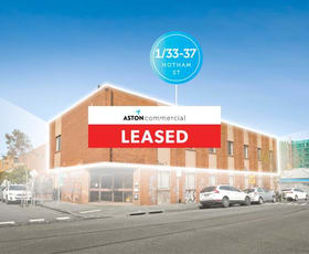Offices commercial property leased at 33-37 Hotham Street Collingwood VIC 3066