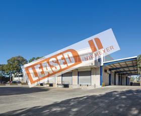 Factory, Warehouse & Industrial commercial property leased at 21B Richmond Road Homebush NSW 2140