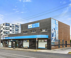 Offices commercial property leased at 8B Park Road Cheltenham VIC 3192