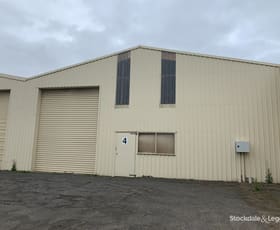 Factory, Warehouse & Industrial commercial property leased at 4,19 Albert Street Warrnambool VIC 3280