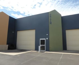 Factory, Warehouse & Industrial commercial property leased at 2/44 Mountbatten Drive Dubbo NSW 2830