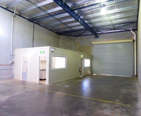 Factory, Warehouse & Industrial commercial property leased at 2/44 Mountbatten Drive Dubbo NSW 2830
