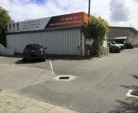 Factory, Warehouse & Industrial commercial property leased at 113 Kew Street Welshpool WA 6106