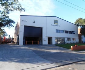 Factory, Warehouse & Industrial commercial property leased at 9 Powdrill Road Prestons NSW 2170