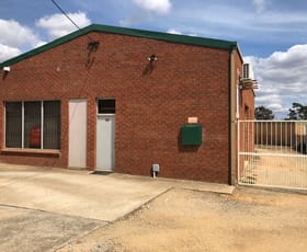 Factory, Warehouse & Industrial commercial property leased at 49 Carrington Street Queanbeyan East NSW 2620