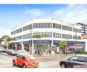 Shop & Retail commercial property leased at 5/206-208 Liverpool Road Ashfield NSW 2131