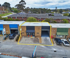 Factory, Warehouse & Industrial commercial property leased at 9/478 Maroondah Highway Lilydale VIC 3140
