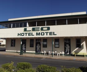 Hotel, Motel, Pub & Leisure commercial property leased at Clermont QLD 4721