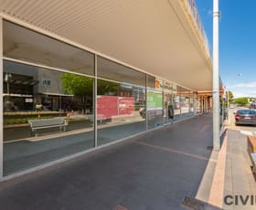 Shop & Retail commercial property leased at Ground/116 Monaro Street Queanbeyan NSW 2620