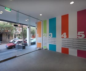 Offices commercial property leased at 205/35 Buckingham Street Surry Hills NSW 2010
